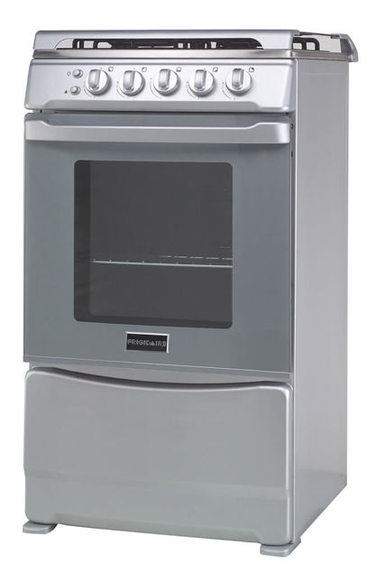Cocina de gas Frigidaire 20 pulgadas FKGA20C3MJG