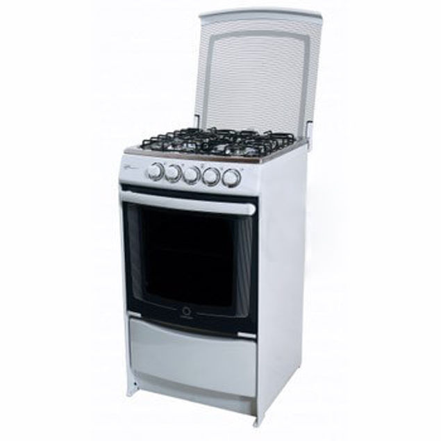Cocina de gas Indurama 20 pulgadas CAPRI