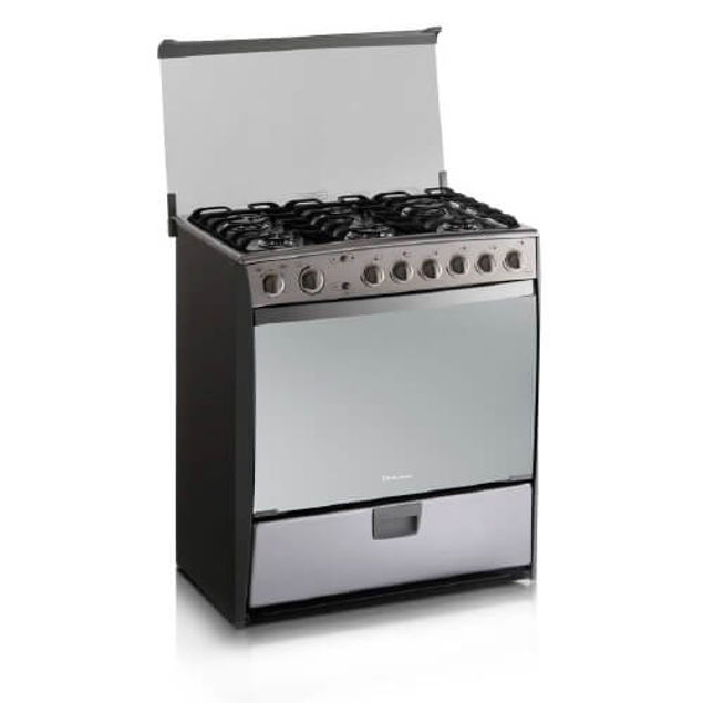 Cocina de gas Indurama 32 pulgadas Galicia