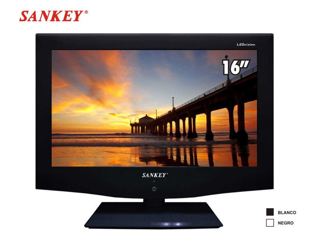 Pantalla LED Sankey 16 pulgadas CLED16A1