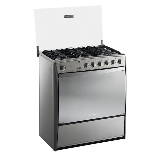 Cocina de gas Indurama 32 pulgadas PARMA QUARZO