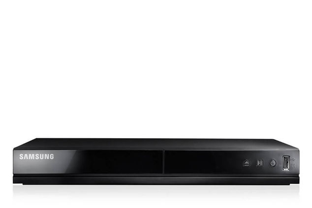 Reproductor DVD Samsung DVDE360ZX