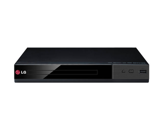 Reproductor DVD LG DP132
