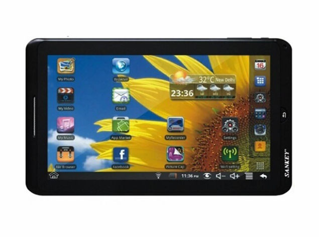 Tablet Wifi Sankey 10 pulgadas TAB1011