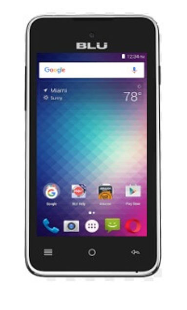 Celular 3G BLU ADVANCE 4.0