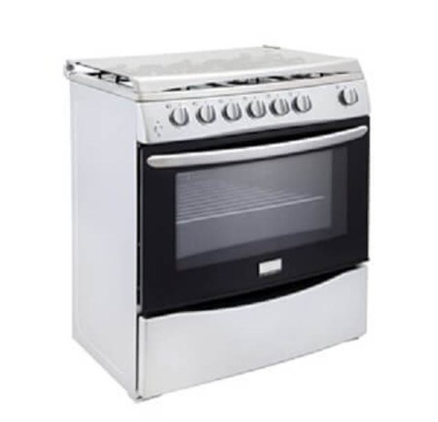 Cocina de gas Frigidaire 30 pulgadas FKGD30J3NNG