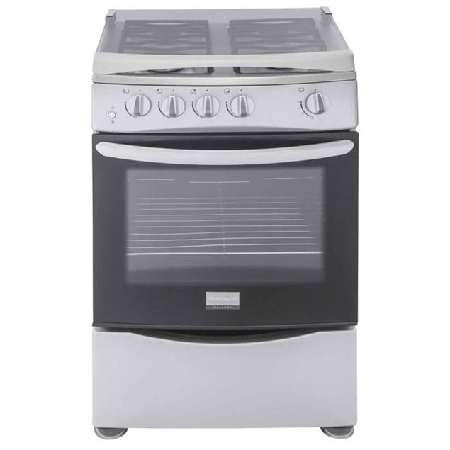 Cocina de gas Frigidaire 24 pulgadas FKGD24V3NNG