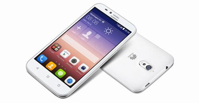 Celular 3G Huawei Y625