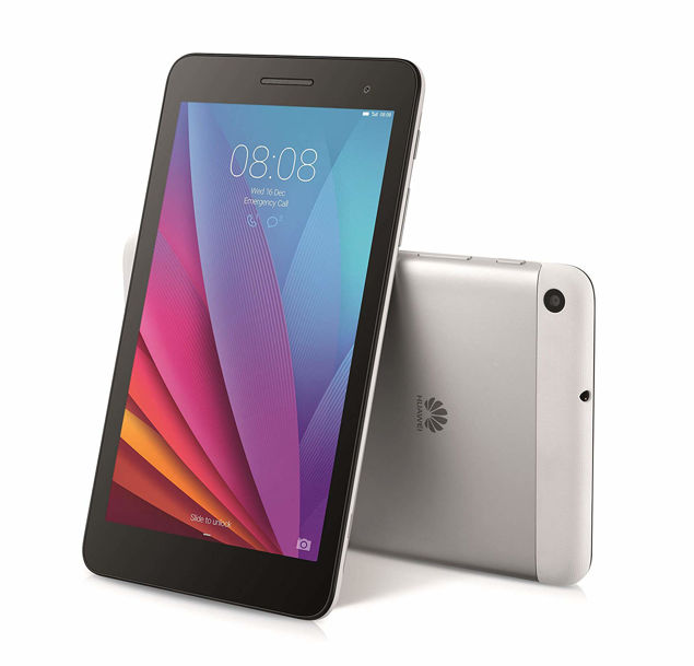 Tablet 3G Huawei 7 pulgadas MEDIA PAD T1