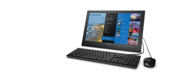 Desktop Dell Inspiron 3043