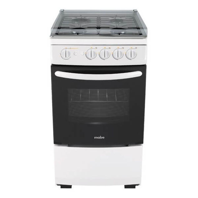 Cocina de gas Mabe 20 pulgadas EM5132BI01