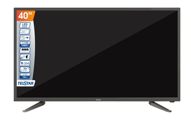 Pantalla LED Telstar 40 pulgadas TTL040420KK