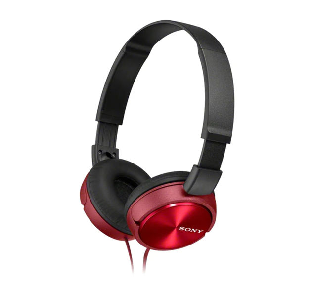 Audífonos de diadema Sony MDRZX310APRCUC