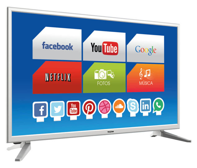 Pantalla LED Telstar 32 pulgadas TTS032420KK