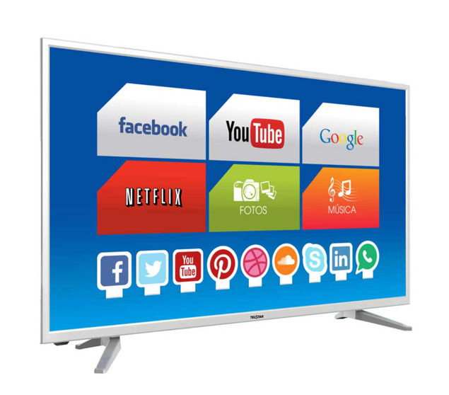 Pantalla LED Telstar 40 pulgadas TTS040420KK