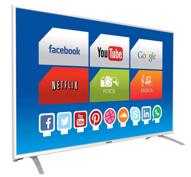 Pantalla LED Telstar 50 pulgadas TTS050420KK