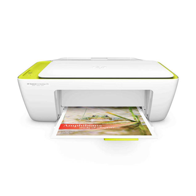 Impresora Multifuncional HP DeskJet Ink Advantage 2135
