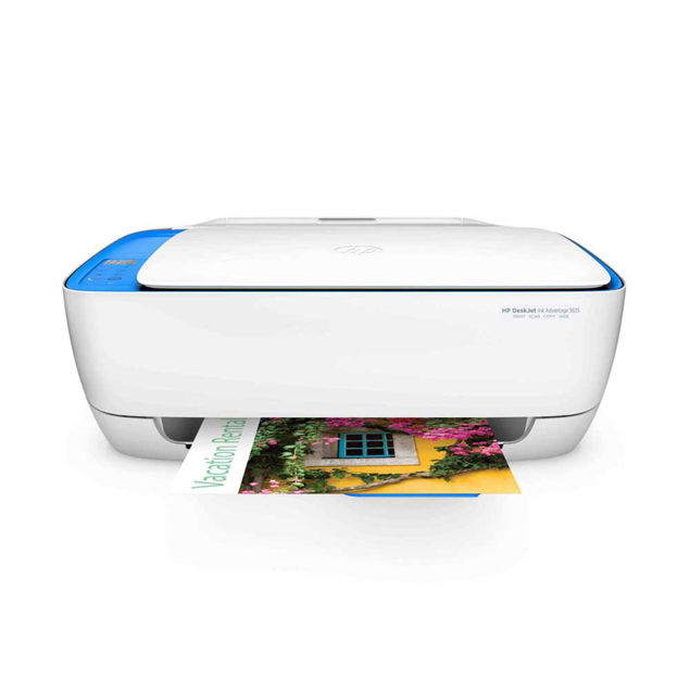 Impresora Multifuncional HP DeskJet Ink Advantage 3635