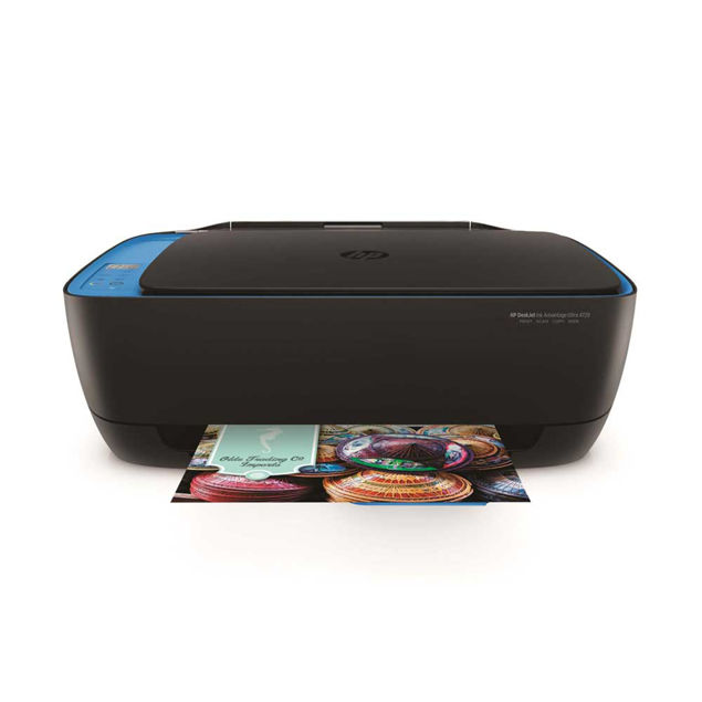 Impresora Multifuncional HP UIA4729