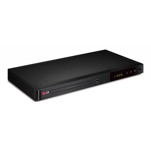 Reproductor DVD LG DP547