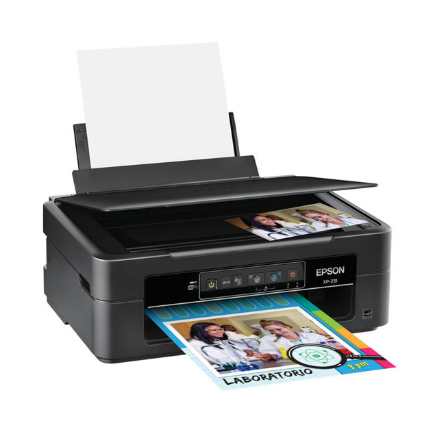 Impresora Multifuncional Epson XP-231