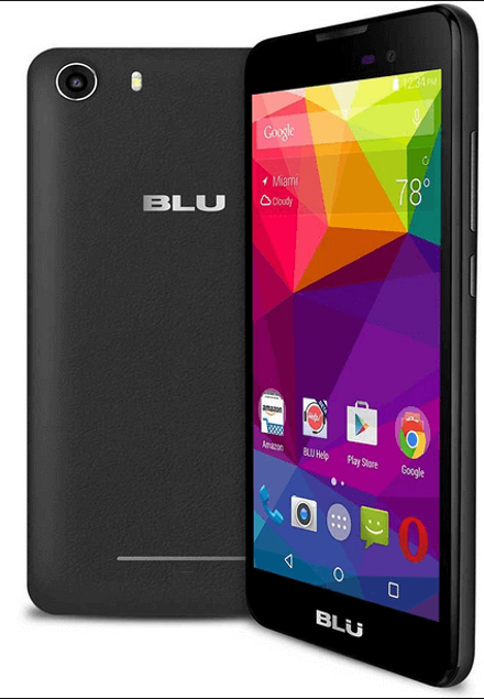 Celular 3G BLU DASH M