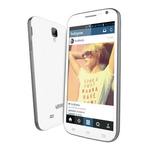 Celular 3G YEZZ A5EI