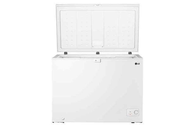 Congelador Horizontal LG 12CP GC34BPW