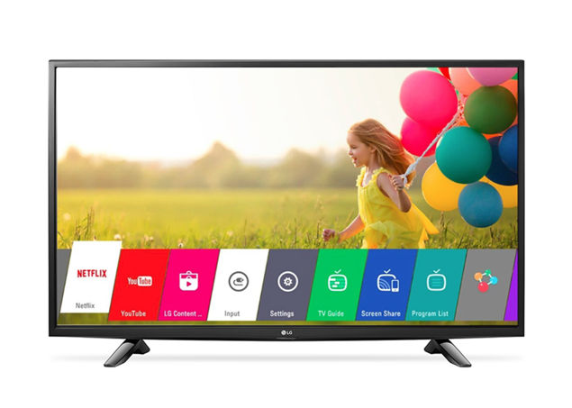 Pantalla LED LG 43 pulgadas 43LH5700