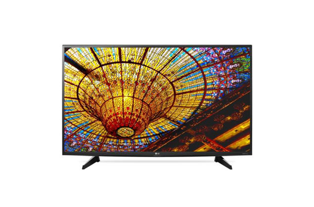 Pantalla LED LG 49 pulgadas 49UH6100