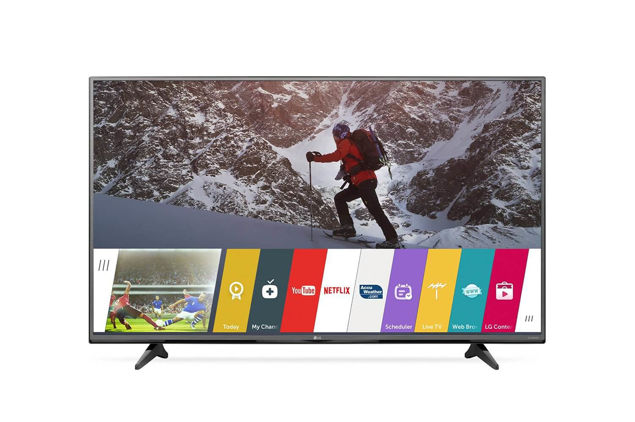 Pantalla LED LG 55 pulgadas 55UH6150