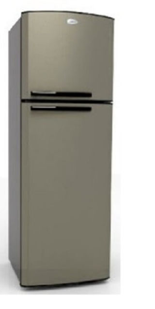 Refrigeradora Semiautomática Cetron 11CP RCC300WNS