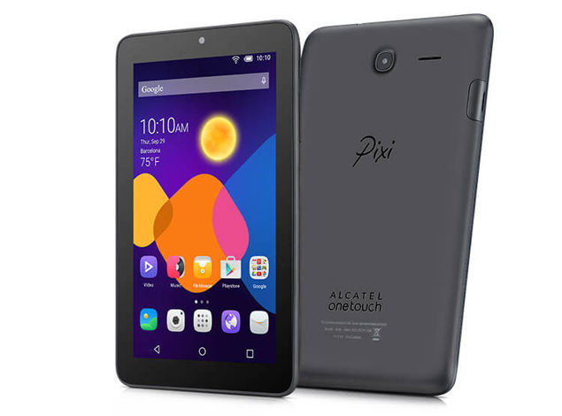Tablet Wifi Alcatel 10 pulgadas PIXI 8080