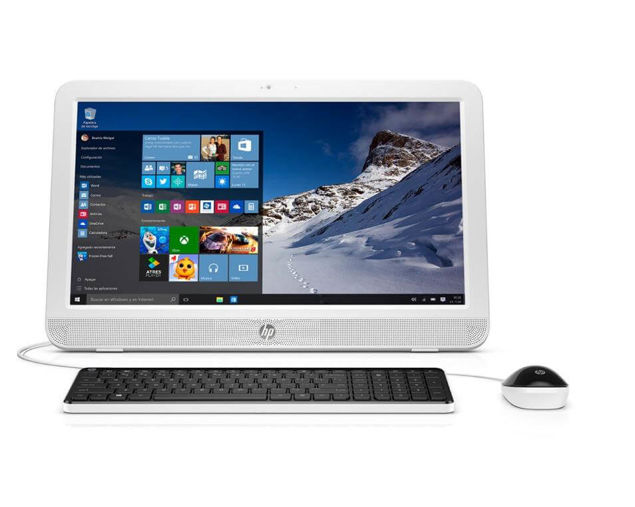 Desktop HP 20E112LA