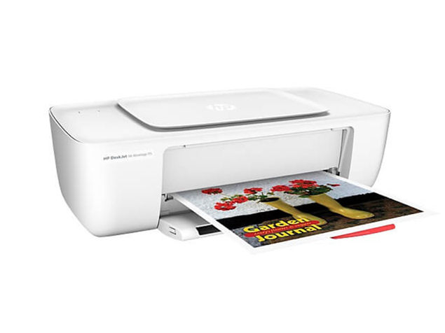 Impresora Inyección HP DJ1115