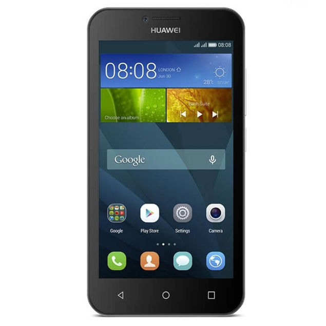 Celular 3G Huawei Y5 Negro