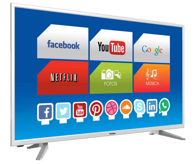 Pantalla LED Telstar 40 pulgadas TTS040220KK