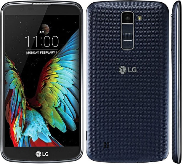 Celular 3G LG K410FK10 Negro