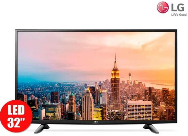 Pantalla Smart LG 32 pulgadas 32LH573B