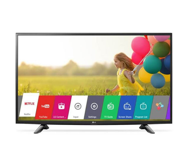 Pantalla LED LG 43 pulgadas 43LH5730