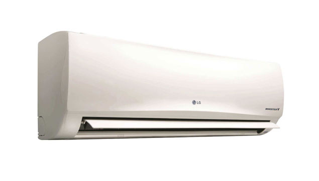 Aire Acondicionado Pared LG 12000KBTU VM121C6NJ0