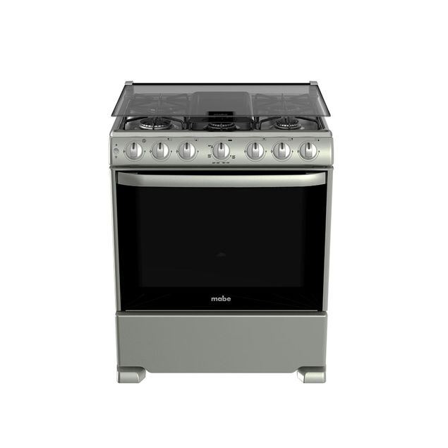 Cocina de gas Mabe 30 pulgadas EM7657CSIS0