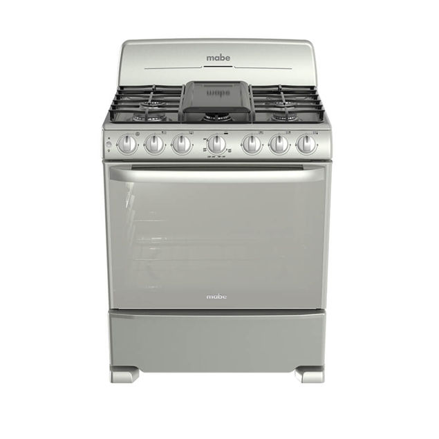Cocina de gas Mabe 30 pulgadas EM7659BFIS0
