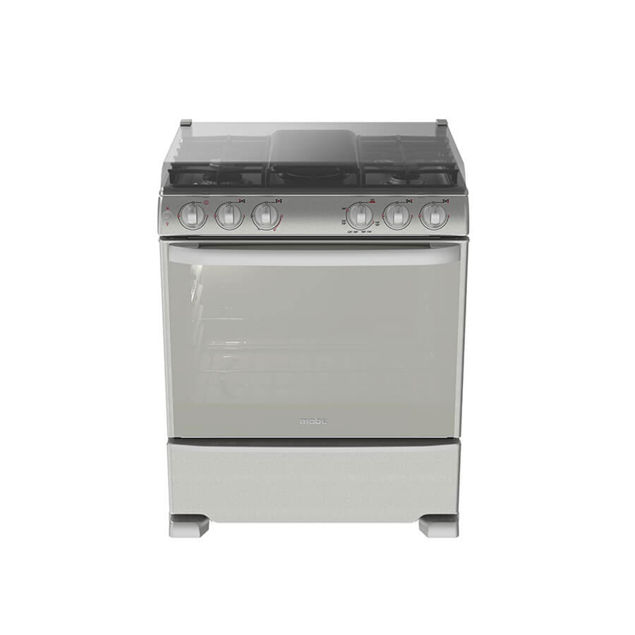 Cocina de gas Mabe 30 pulgadas EM7680CFIX0