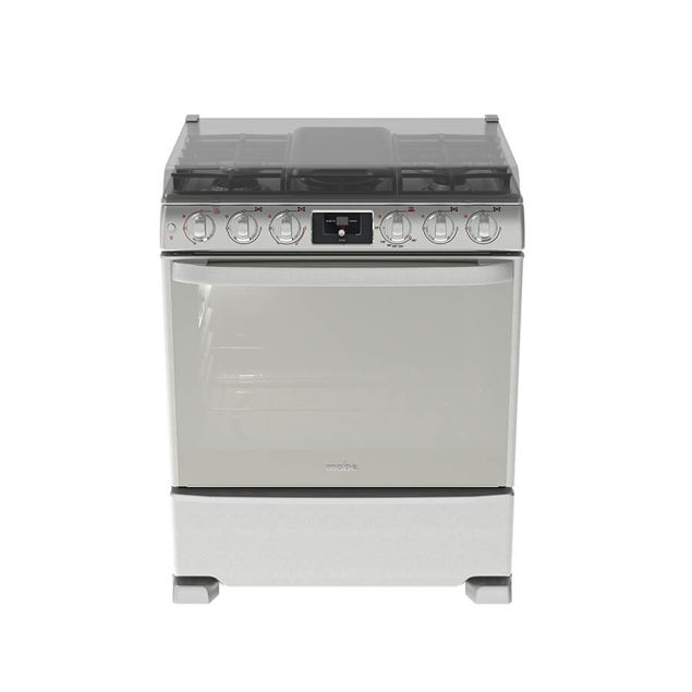 Cocina de gas Mabe 30 pulgadas EM7690CFIX0