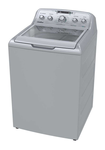 Lavadora Automática Mabe 18KG LMA78115VGAB0