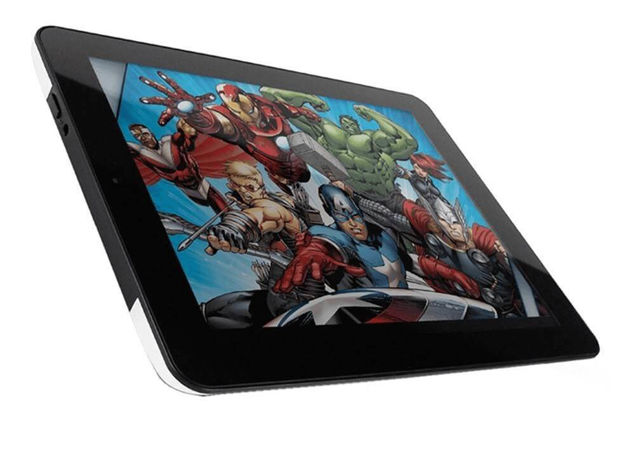 Tablet Wifi Disney 7 pulgadas AVENGERS
