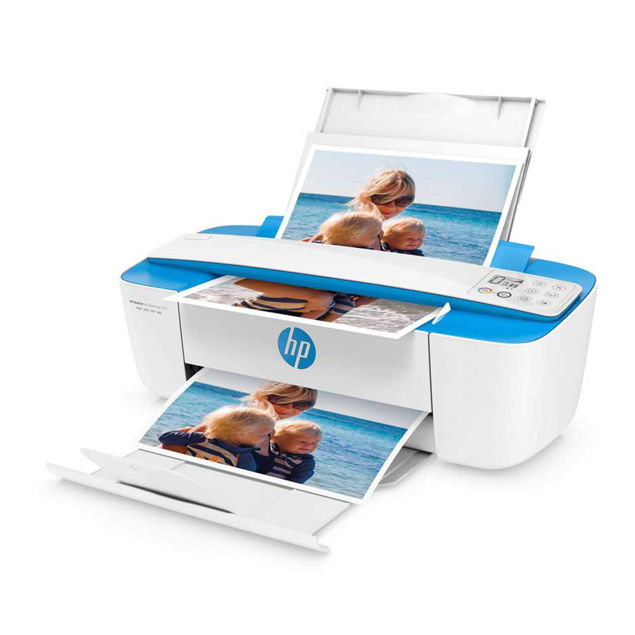 Impresora Multifuncional HP DeskJet Ink Advantage 3775