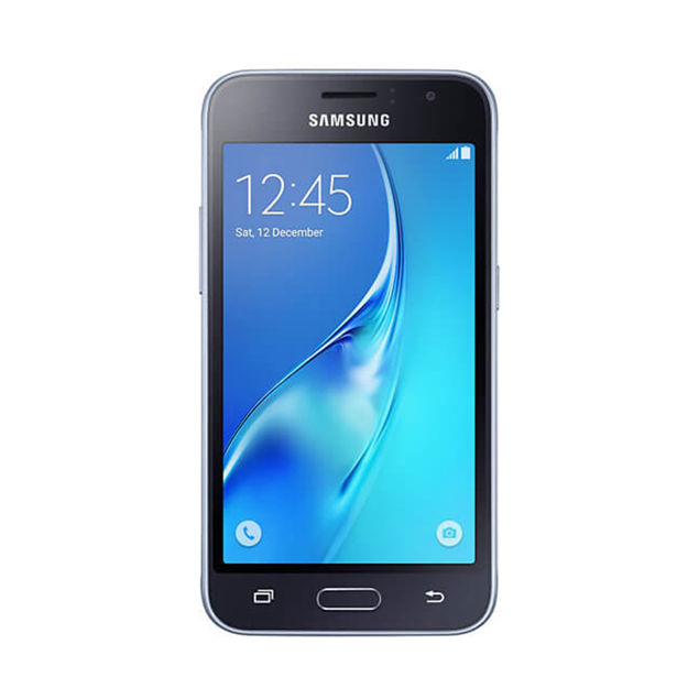 Celular 3G Samsung Galaxy J106B Negro