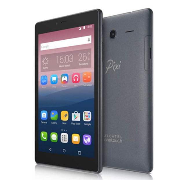 Tablet 3G Alcatel 7 pulgadas PIXI 4 9003